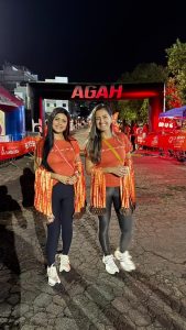 Minas Gerais Realiza AGAH Night Run 2 - Cresol marca presença na 2ª Agah Night Run e incentiva o esporte local 
