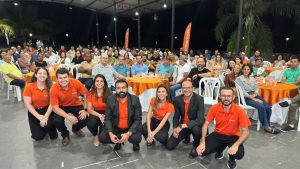 Minas Gerais realizam Assembleias 1 - Cresol encerra ciclo de assembleias presenciais com forte participação dos cooperados
