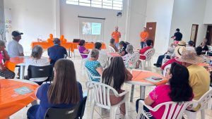 Uniao dos Vales reune melhor idade 1 2 - Cresol União dos Vales realiza palestras sobre prevenção a fraudes e golpes para o público 60+