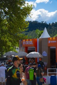 Vale Europeu participa da 28a Festa Nacional da Cebola 4 - Cresol Vale Europeu marca presença estratégica na 28ª Festa Nacional da Cebola
