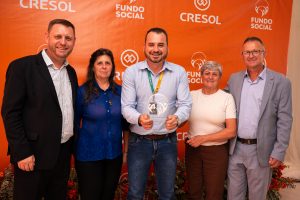 Vale Europeu realiza assembleia Geral Ordinaria 1 - Cresol Vale Europeu reforça solidez em Assembleia Geral Ordinária sediada em Ituporanga (SC)