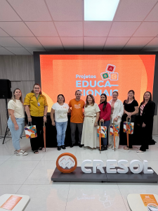 Vale as Águas realiza projeto “Um Olhar para o Futuro"