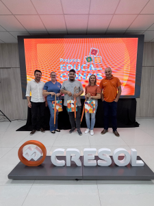 Vale as Aguas realiza projeto Um Olhar para o Futuro 4 - Projeto Um Olhar para o Futuro capacita educadores e amplia impacto em municípios do Paraná