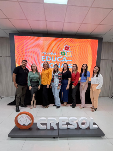 Vale as Aguas realiza projeto Um Olhar para o Futuro 6 - Projeto Um Olhar para o Futuro capacita educadores e amplia impacto em municípios do Paraná