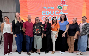 Vale as Aguas realiza projeto Um Olhar para o Futuro 7 - Projeto Um Olhar para o Futuro capacita educadores e amplia impacto em municípios do Paraná