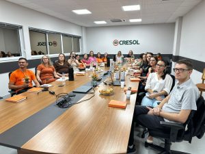 WhatsApp Image 2026 04 17 at 10.58.58 - Encontro marca o lançamento de projetos educacionais da Cresol Noroeste WhatsApp Image 2026 04 17 at 10.58.58 - Encontro marca o lançamento de projetos educacionais da Cresol Noroeste