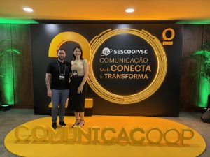 Cresol Transformação foi uma das cooperativas que participaram do evento