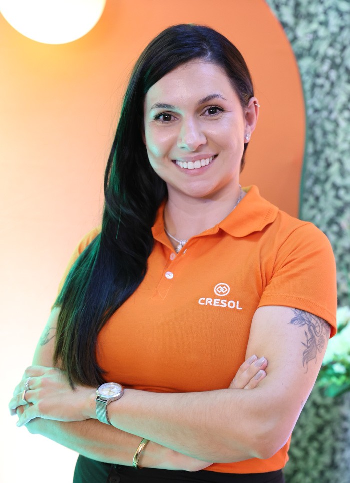 dia do jovem cresol Priscila - Cresol impulsiona formação e protagonismo de jovens no cooperativismo