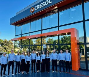 Equipe da Cresol Missões Fronteira RS