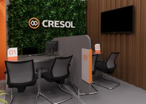 expotilias 2 - Cresol é presença confirmada na 10ª Expotílias em Treze Tílias (SC) Equipe da Cresol é presenã certa na expotílias