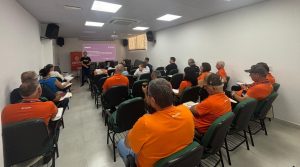 Cerca de 40 cooperados participaram da qualificação em Frederico wetphalen