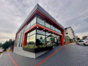 Nova agência da Cresol Missões Fronteira RS com ambiente moderno e acolhedor