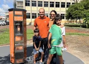 ok3 - Bebedouro público é instalado pela Cresol em São Sebastião do Paraíso (MG) ok3 - Bebedouro público é instalado pela Cresol em São Sebastião do Paraíso (MG)