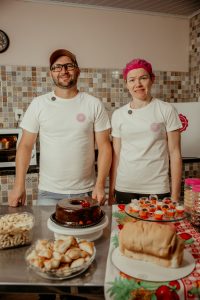 0J5A4834 2 - Apoio da Cresol Aliança alavanca sucesso de casal de confeiteiros em Chapecó