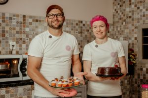 0J5A4841 1 - Apoio da Cresol Aliança alavanca sucesso de casal de confeiteiros em Chapecó