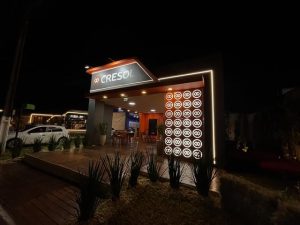 A Cresol marca presenca na Fenasoja 2026 com acoes voltadas a comunidade - Cresol Essência encerra sua participação na Fenasoja movimentando R$15 milhões em negócios