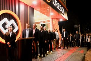 ALT 8059.jpg - Cresol Evolução inaugura agência em Paraíso (SC)