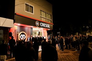 ALT 8063.jpg - Cresol Evolução inaugura agência em Paraíso (SC)