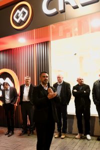 ALT 8128.jpg - Cresol Evolução inaugura agência em Paraíso (SC)