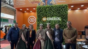 Cooperativismo relacionamento e desenvolvimento regional marcaram a participacao da Cresol Centro Serra na ExpoCentro - Cresol Centro Serra reforça o relacionamento com a comunidade durante a 29ª ExpoCentro, em Curitibanos (SC)