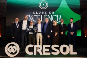 Cresol Amazonia TOP Excelencia premiacao clube de excelencia 206 1 - Cresol premia cooperativas destaque no Clube de Excelência