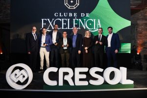 Cresol Amazonia premiacao clube de excelencia 153 - Cresol premia cooperativas destaque no Clube de Excelência