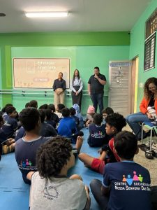 Cresol Ativa reafirma seu proposito de promover a educacao financeira como ferramenta de transformacao social - Educação financeira é tema de ações da Cresol Ativa Cresol Ativa reafirma seu proposito de promover a educacao financeira como ferramenta de transformacao social - Educação financeira é tema de ações da Cresol Ativa