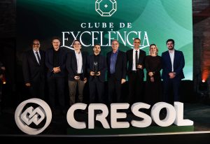 Cresol Minas Gerais premiacao clube de excelencia 159 - Cresol premia cooperativas destaque no Clube de Excelência