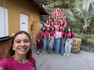 O primeiro encontro do Potencializa Elas reuniu mulheres para palestra sobre autoestima e imagem pessoal

