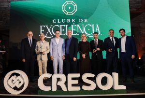 Cresol Pioneira premiacao clube de excelencia 172 1 - Cresol premia cooperativas destaque no Clube de Excelência