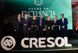 Cresol Progresso premiacao clube de excelencia 164 - Cresol premia cooperativas destaque no Clube de Excelência