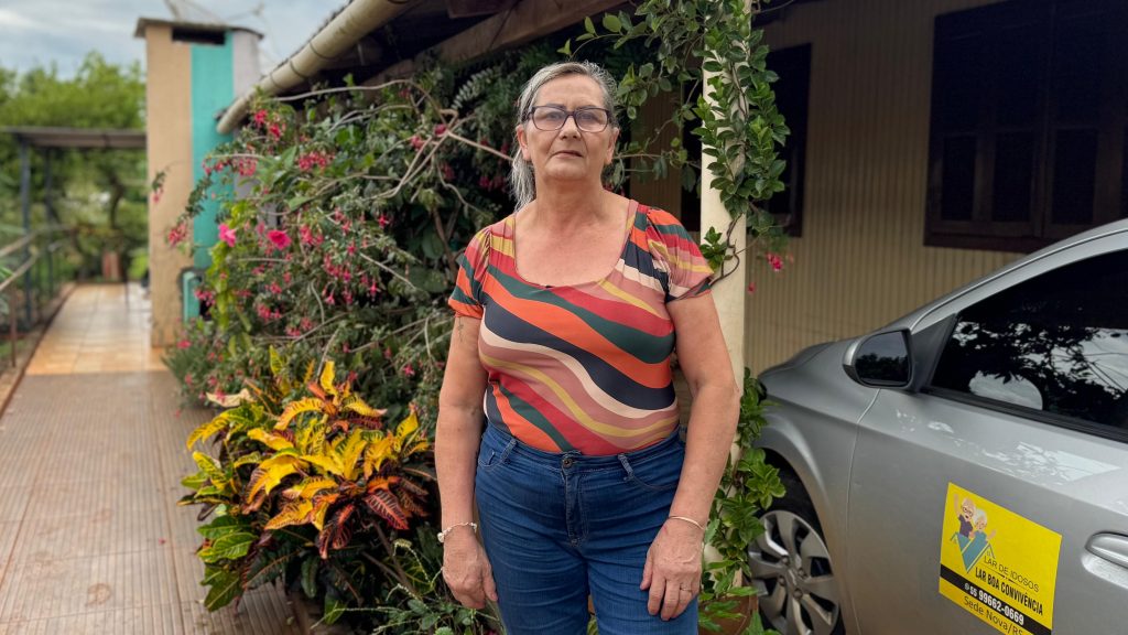 Cresol SIGA auxilia lar de idosos a oferecer mais seguranca e conforto - Cresol SIGA: Lar de idosos realiza reforma com apoio de crédito da Cresol Investimentos realizados com o Cresol SIGA beneficiam moradores e meio ambiente