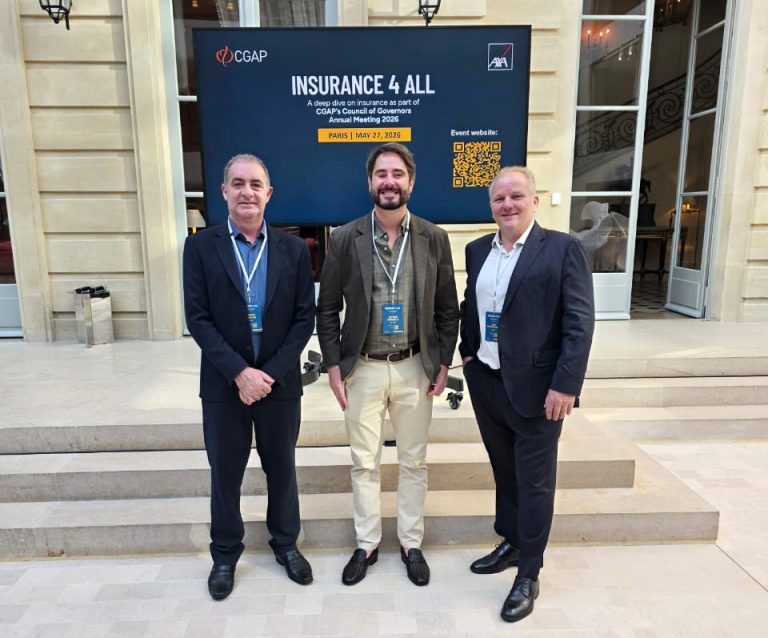 Cresol em evento de seguros inclusivos