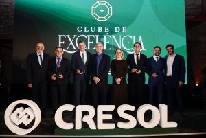 Cresol Tradicao premiacao clube de excelencia 178 - Cresol premia cooperativas destaque no Clube de Excelência