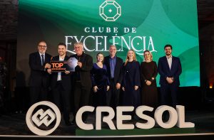 Cresol Triunfo TOP Excelencia premiacao clube de excelencia 197 1 - Cresol premia cooperativas destaque no Clube de Excelência