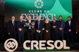 Cresol Uniao dos Vales TOP Excelencia premiacao clube de excelencia 210 1 - Cresol premia cooperativas destaque no Clube de Excelência