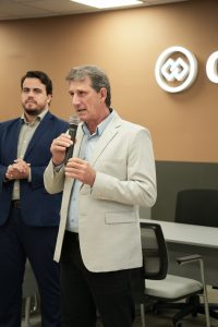 Cresol Uniao dos Vales em processo de expansao - Cresol União dos Vales inaugura agência de relacionamento em Iretama