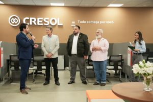 Cresol Uniao dos Vales em processo de expansao 1 - Cresol União dos Vales inaugura agência de relacionamento em Iretama
