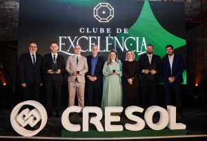 Cresol Vale Europeu premiacao clube de excelencia 193 1 - Cresol premia cooperativas destaque no Clube de Excelência