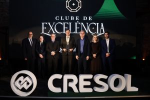 Cresol Vale das Aguas premiacao clube de excelencia 149 - Cresol premia cooperativas destaque no Clube de Excelência