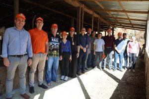Cresol Visita Derop Banco Central 168 - Cresol evidencia força do crédito rural em visita do Banco Central a cooperados
