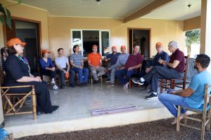 Cresol Visita Derop Banco Central 175 - Cresol evidencia força do crédito rural em visita do Banco Central a cooperados
