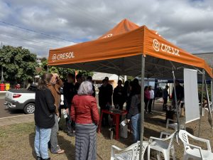 Cresol promove praticas sustentaveis em Nova Candelaria - Cresol sedia "Dia de Agroecologia" e promove práticas sustentáveis em Nova Candelária (RS)