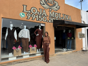 Empreendedorismo feminino impulsiona crescimento da Loja Molina com apoio da Cresol - Empreendedorismo feminino impulsiona crescimento da Loja Molina com apoio da Cresol Empreendedorismo feminino impulsiona crescimento da Loja Molina com apoio da Cresol - Empreendedorismo feminino impulsiona crescimento da Loja Molina com apoio da Cresol