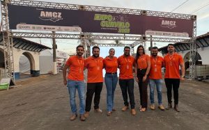Cresol participa da Expo Curvelo