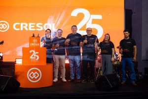 GUI01585 - Cresol Inovação celebra 25 anos e reúne mais de 4 mil cooperados em assembleias GUI01585 - Cresol Inovação celebra 25 anos e reúne mais de 4 mil cooperados em assembleias