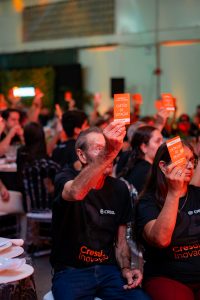GUI06299 - Cresol Inovação celebra 25 anos e reúne mais de 4 mil cooperados em assembleias GUI06299 - Cresol Inovação celebra 25 anos e reúne mais de 4 mil cooperados em assembleias