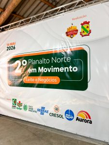 Galeria 01 6 - Cresol Vale participa do 2º Planalto Norte em Movimento – Leite e Negócios