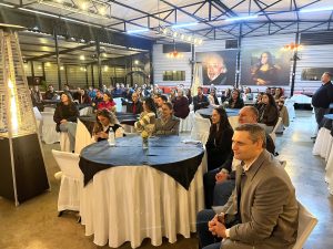IMG 6679 - Cresol Desenvolvimento promove palestra estratégica para colaboradores