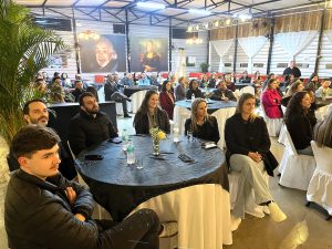 IMG 6681 - Cresol Desenvolvimento promove palestra estratégica para colaboradores